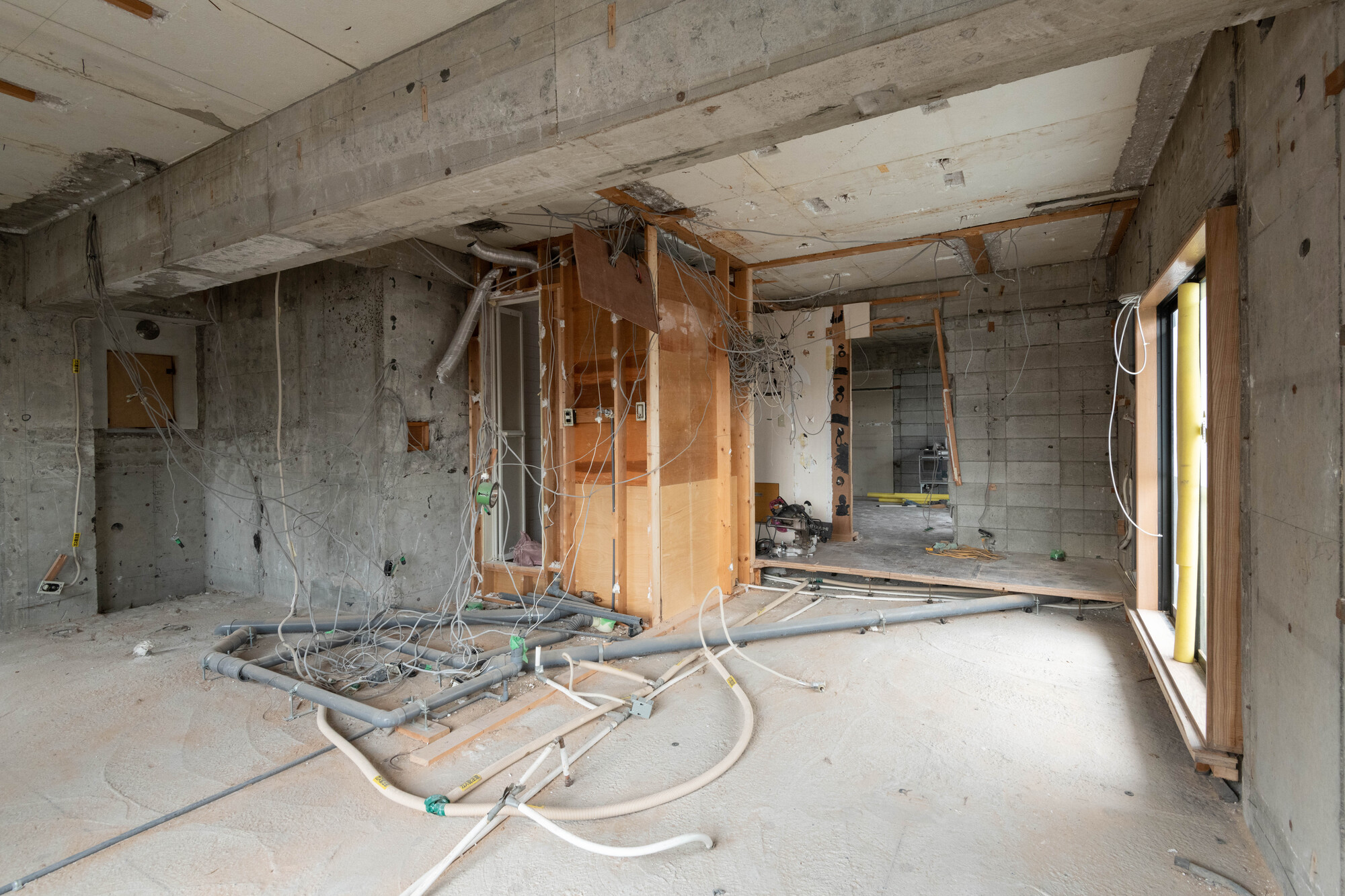 〈中古マンションフルリノベ〉リフォーム現場見学会